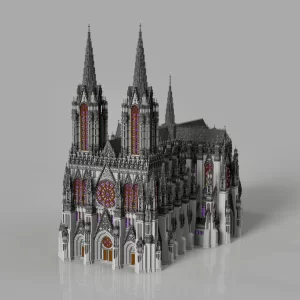 DarkMoon Cathedral — 黑月大教堂缩略图