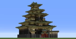 换皮古风仓库(刷怪塔)缩略图