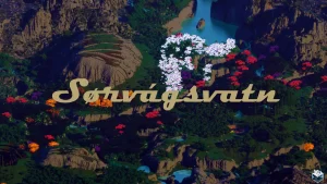 Sørvágsvatn 塞夫瓦茨瓦滕缩略图