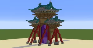 牌坊地狱门缩略图