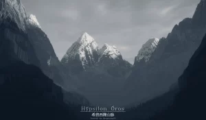 希普西隆山脉缩略图